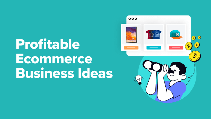 Ideas de negocio rentables para el comercio electrónico Ideas de negocio rentables para el comercio electrónico