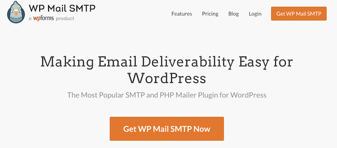 El plugin de correo SMTP WP de WordPress