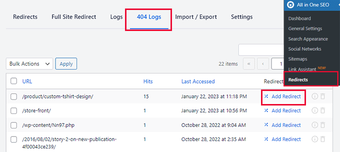 verificación de SEO