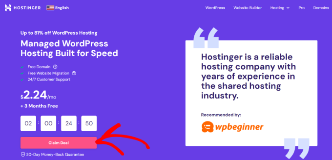 Hostinger Hostinger