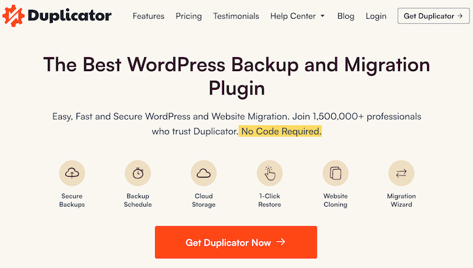 ¿Es Duplicator el plugin de migración y copia de seguridad adecuado para usted? ¿Es Duplicator el plugin de migración y copia de seguridad adecuado para usted?