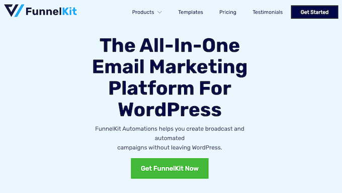 ¿FunnelKit Automations es el plugin de automatización de marketing adecuado para usted? ¿FunnelKit Automations es el plugin de automatización de marketing adecuado para usted?