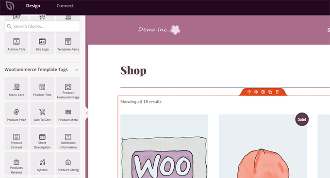 Editar la página de la tienda para su tema WooCommerce Editar la página de la tienda para su tema WooCommerce