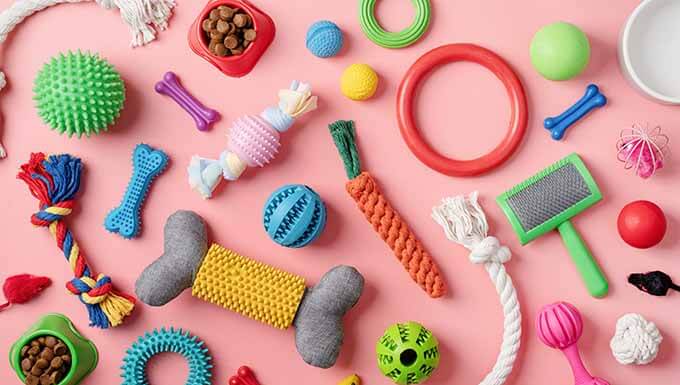 Accesorios para mascotas