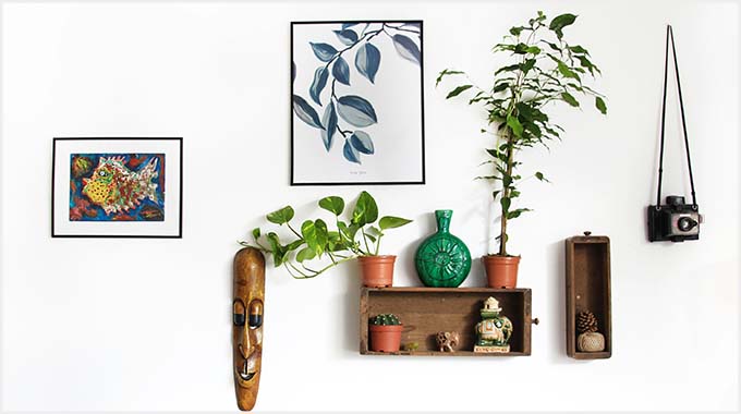 Decoraciones del hogar
