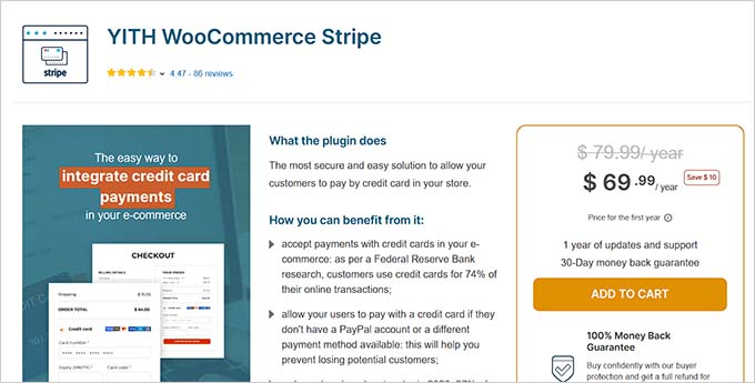 Con la tira WooCommerce Con la tira WooCommerce